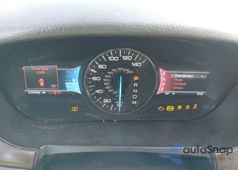 2012 Ford Edge Limited from USA, damaged, VIN 2FMDK3KC2CBA19779